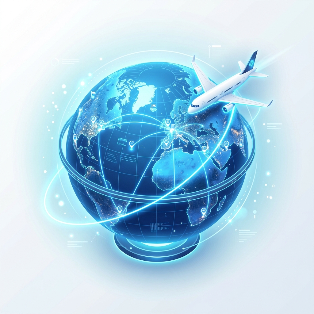 Connected Travel API Global Network